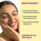 PLIX The Plant Fix 3% Tranexamic Acid Serum For Melasma, Hyperpigmentation