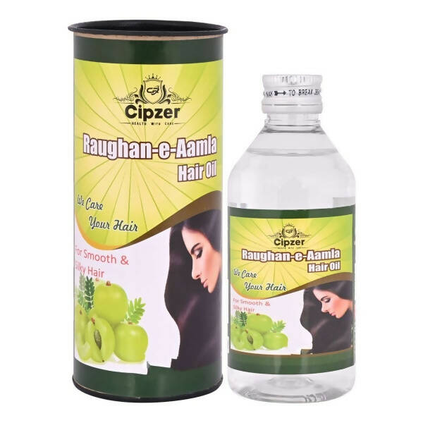 Cipzer Raughan-e-Aamla Hair Oil
