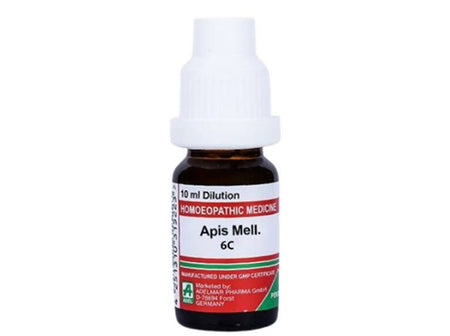 Adel Homeopathy Apis Mell Dilution