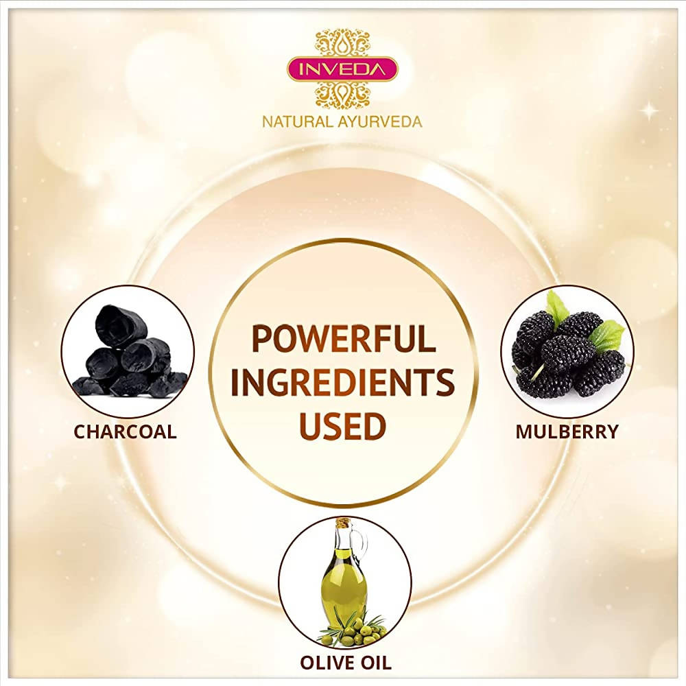 Inveda Active Charcoal Kit For Women
