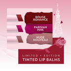 Vaseline Emily In Paris Tinted Lip Balm Stick - Rouge Romance - Distacart