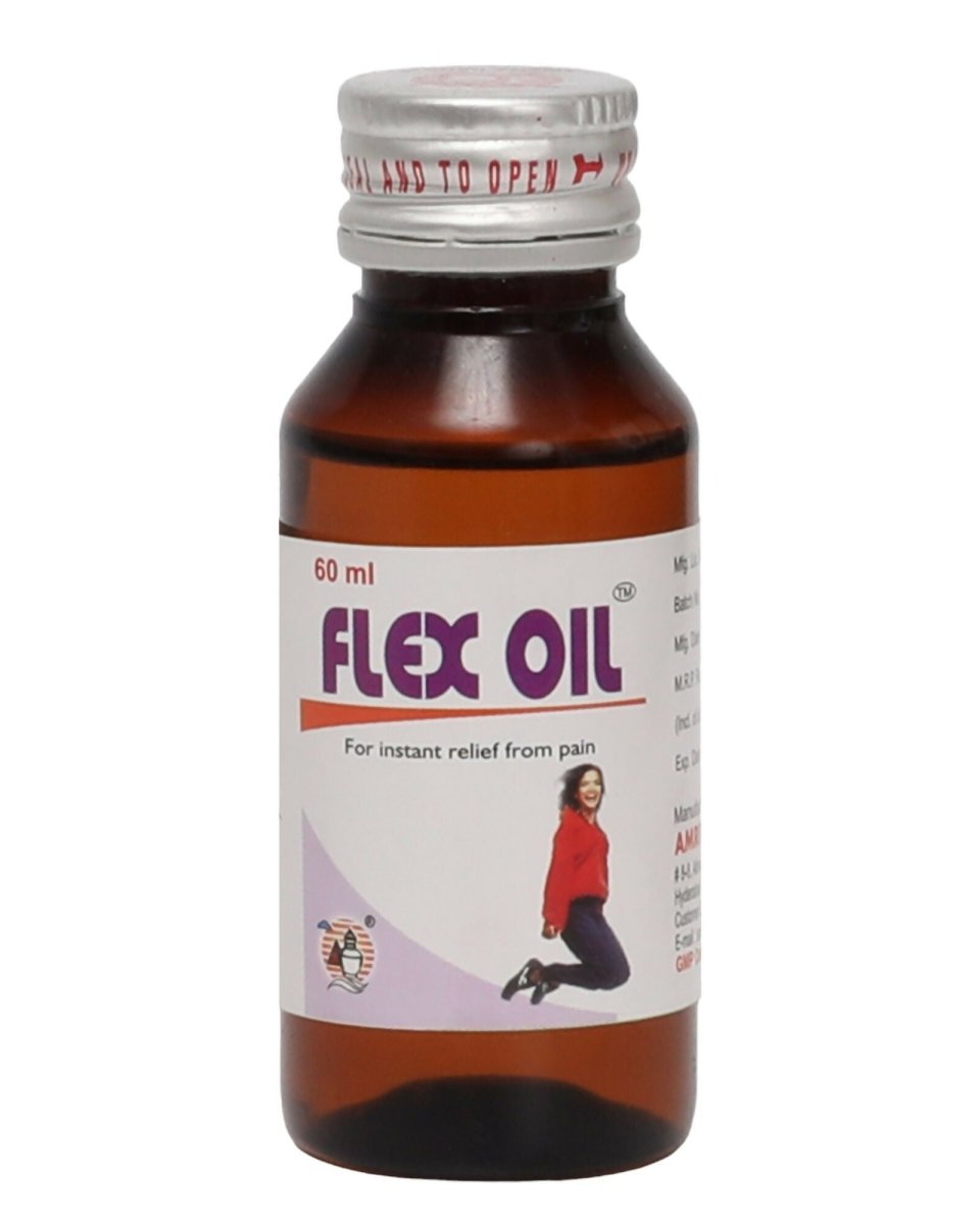 Amrita Flex Oil - Distacart