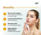 Love Earth Retinol 2.5% Vitamin E & Hyaluronic Acid – Face Serum