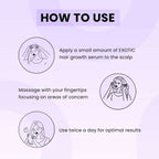 Exotic Leaf Hair Serum