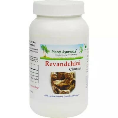 Planet Ayurveda Revandchini Churna - Distacart