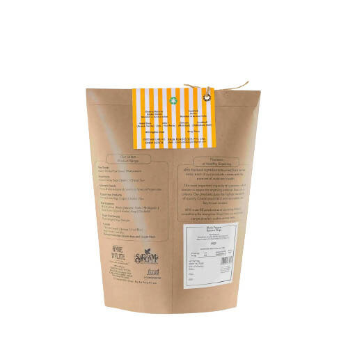 Home D'elite Black Pepper Banana Chips (Round)