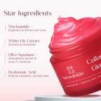 Seoulskin Collagen Jelly Glow Cream - Distacart