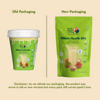 Sweet Karam Coffee Millets Health Milk Mix (Kanji Maavu) - Distacart