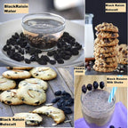 Pramix Food Black Raisins Dry Black Kismis - Distacart