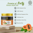 Buddha Natural Anti Marks Gel with Vitamin C- Helps Moisturization & Nourishment