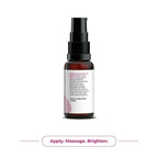 Swisse Skincare Blood Orange Brightening Facial Serum with Vitamin C