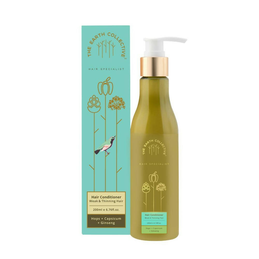 The Earth Collective Hair Conditioner - Weak & Thinning Hair
