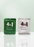 Brand born 4in1 Two Face Mask