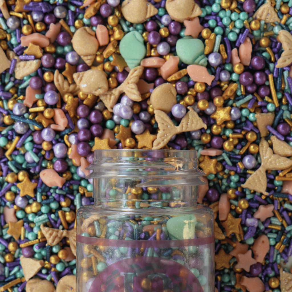 sprinkles bottle for decoration bottle 10 100 g