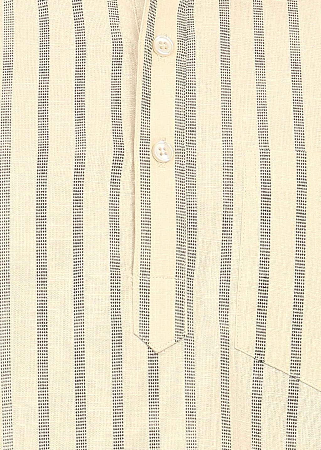 Fabmade Sandline Stripe Linen Set