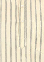 Fabmade Sandline Stripe Linen Set