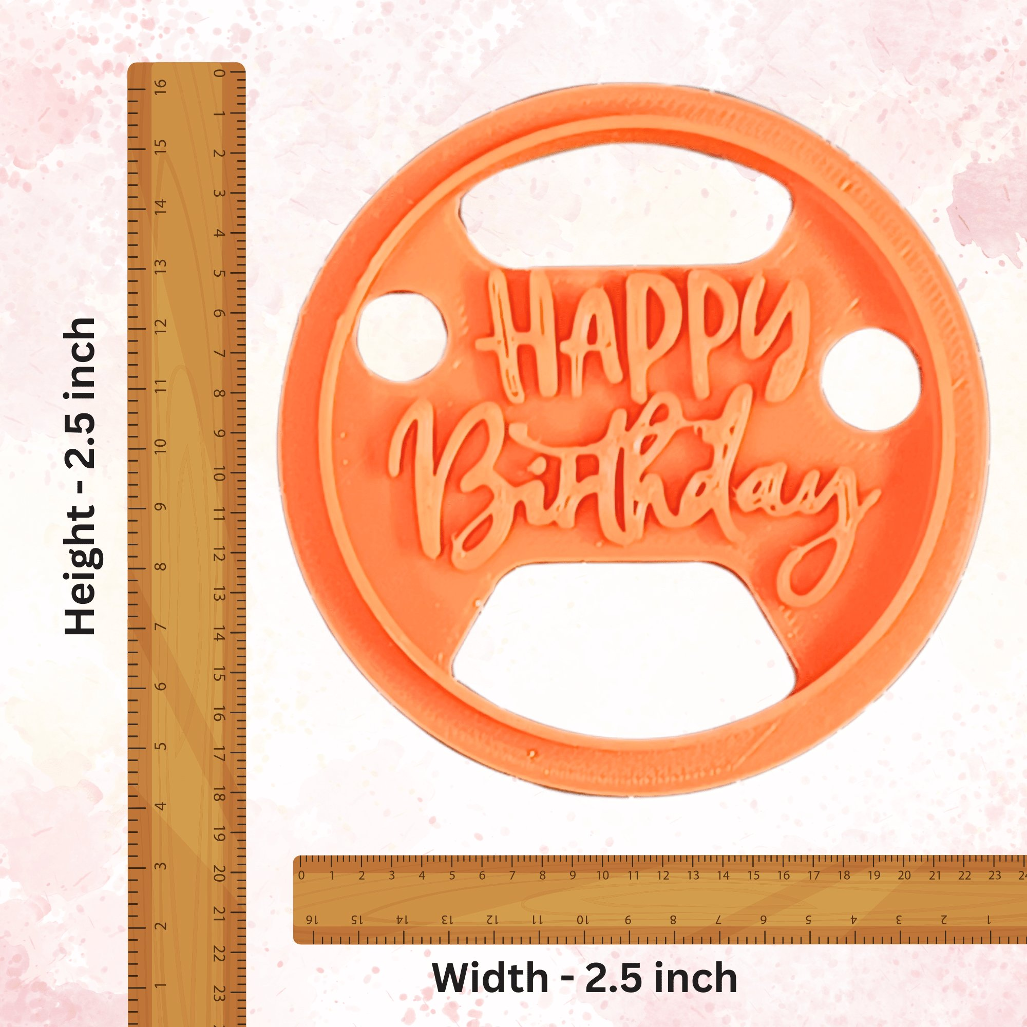 celebration stencils toppers cutters celebration topper cutter happy birthday 01