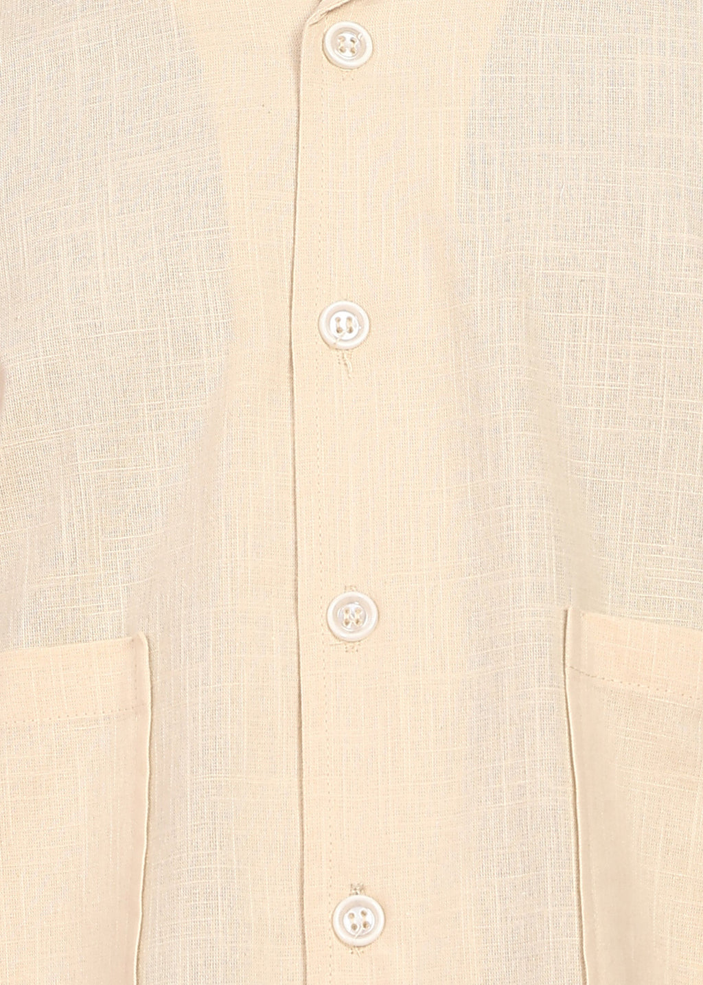 Fabmade The Life Co2. Cotton Linen Relaxed Shirt & Shorts
