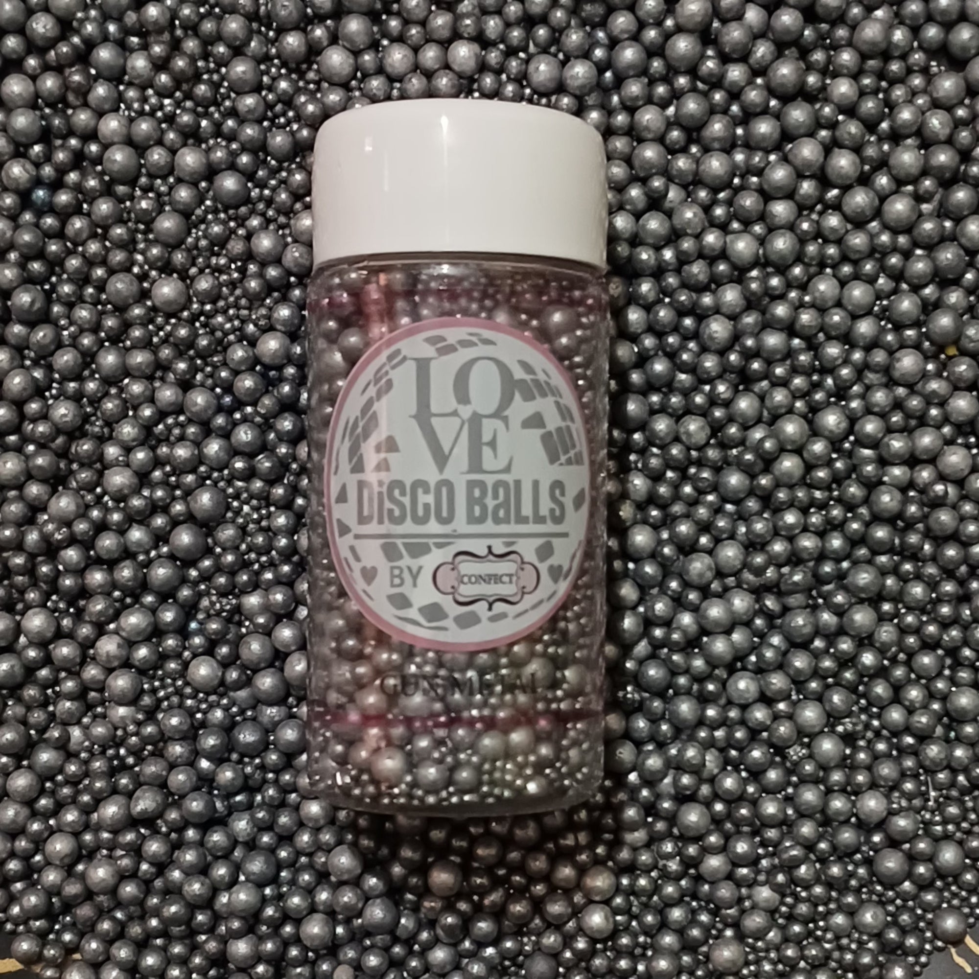 confect disco ball mashup dm 21 120 gms