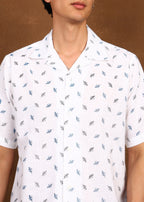 Fabmade Snow Leaf Shirt