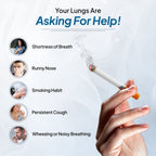 Miduty by Palak Notes Lung Detox Cleanse Supplement Capsules