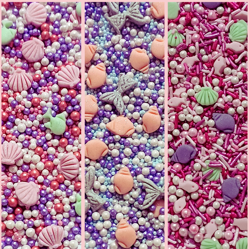 under the sea sprinkles for decorations 09 100 gm