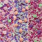 under the sea sprinkles for decorations 09 100 gm