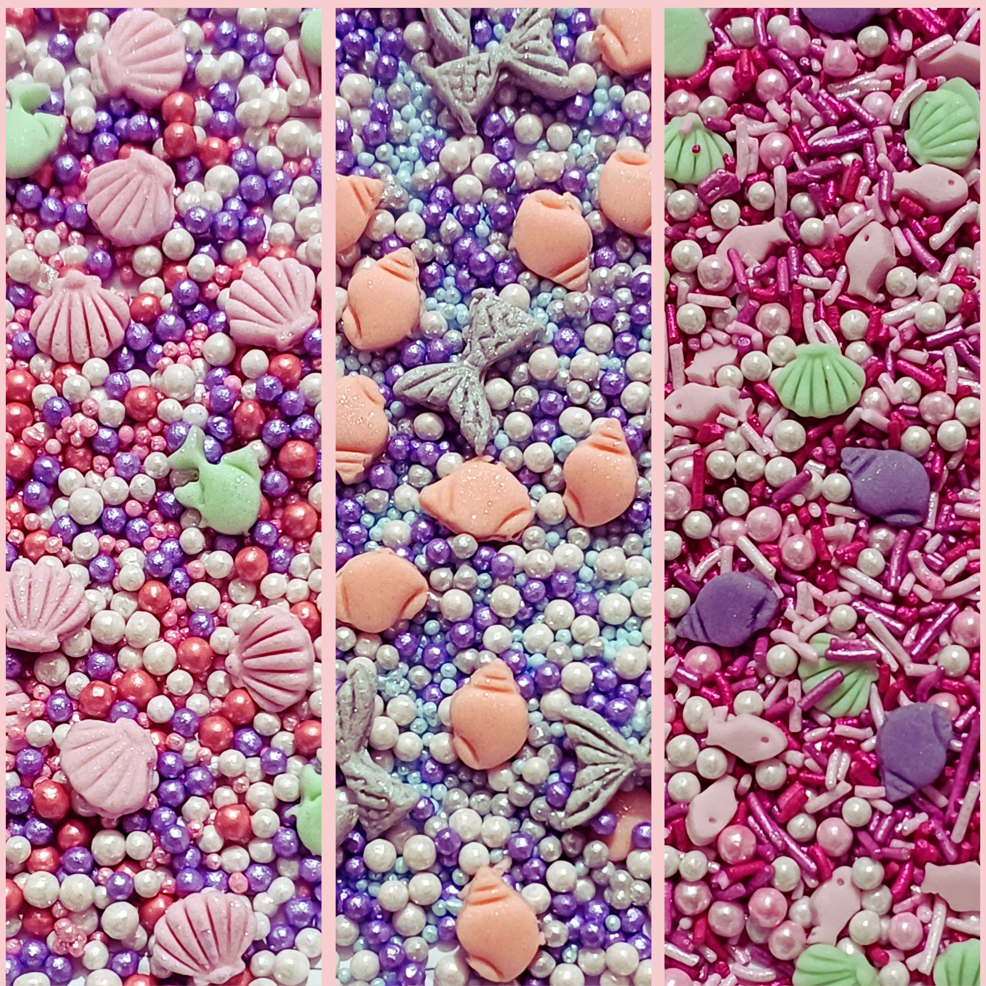 under the sea sprinkles for decorations 09 100 gm