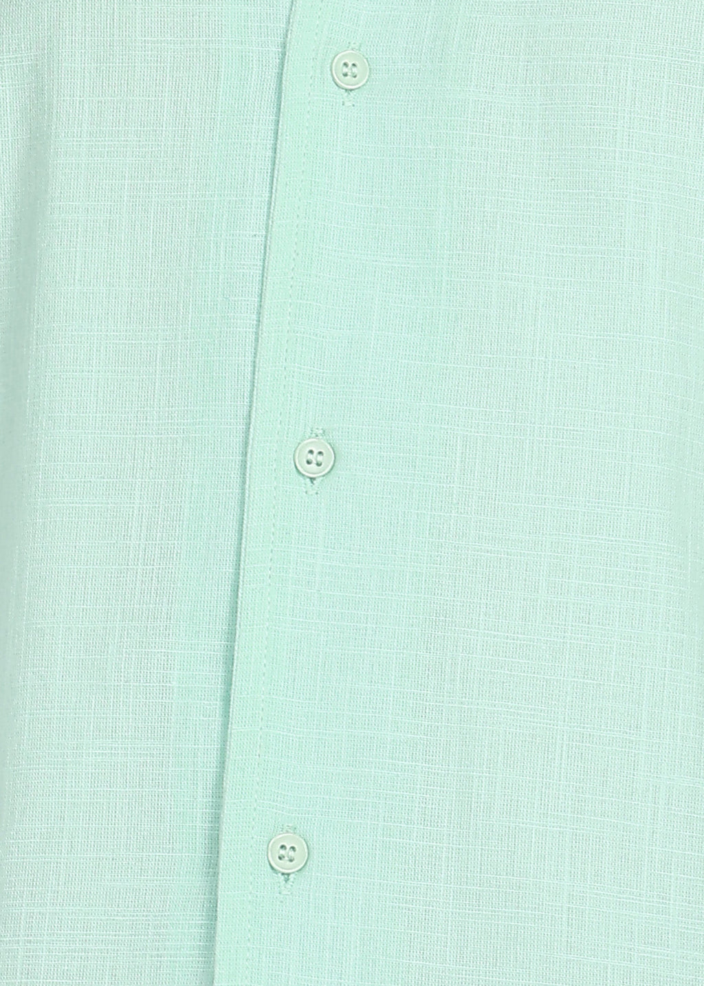 Fabmade Mint Breeze Linen Co-Ord Set