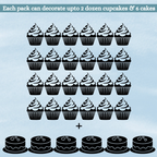 confect sprinkles for cakes cupcakes decoration usp 6sky blue copy