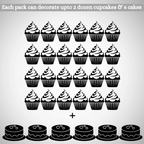 confect sprinkles for cakes cupcakes decoration usp 3mauve copy