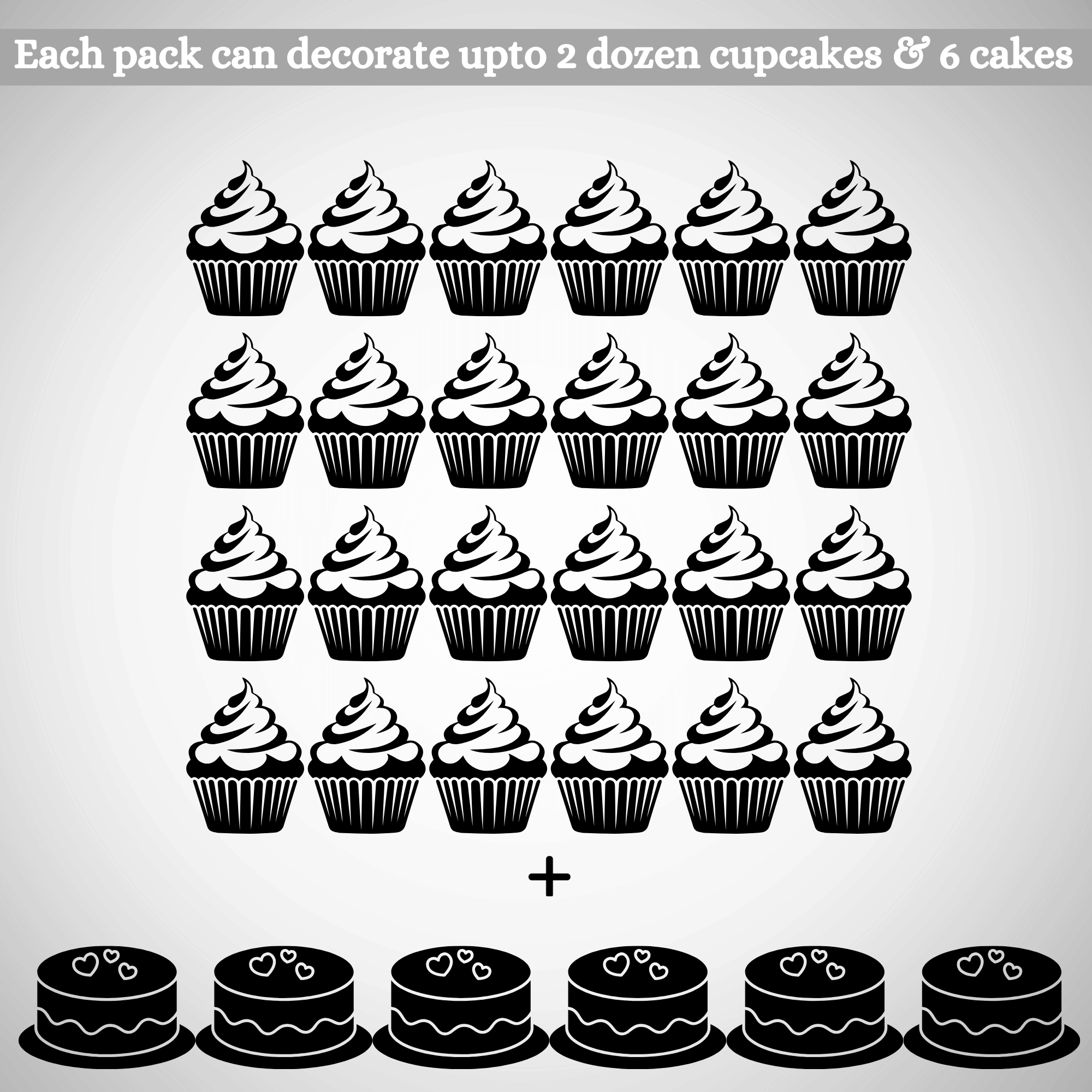 confect sprinkles for cakes cupcakes decoration usp 3mauve copy