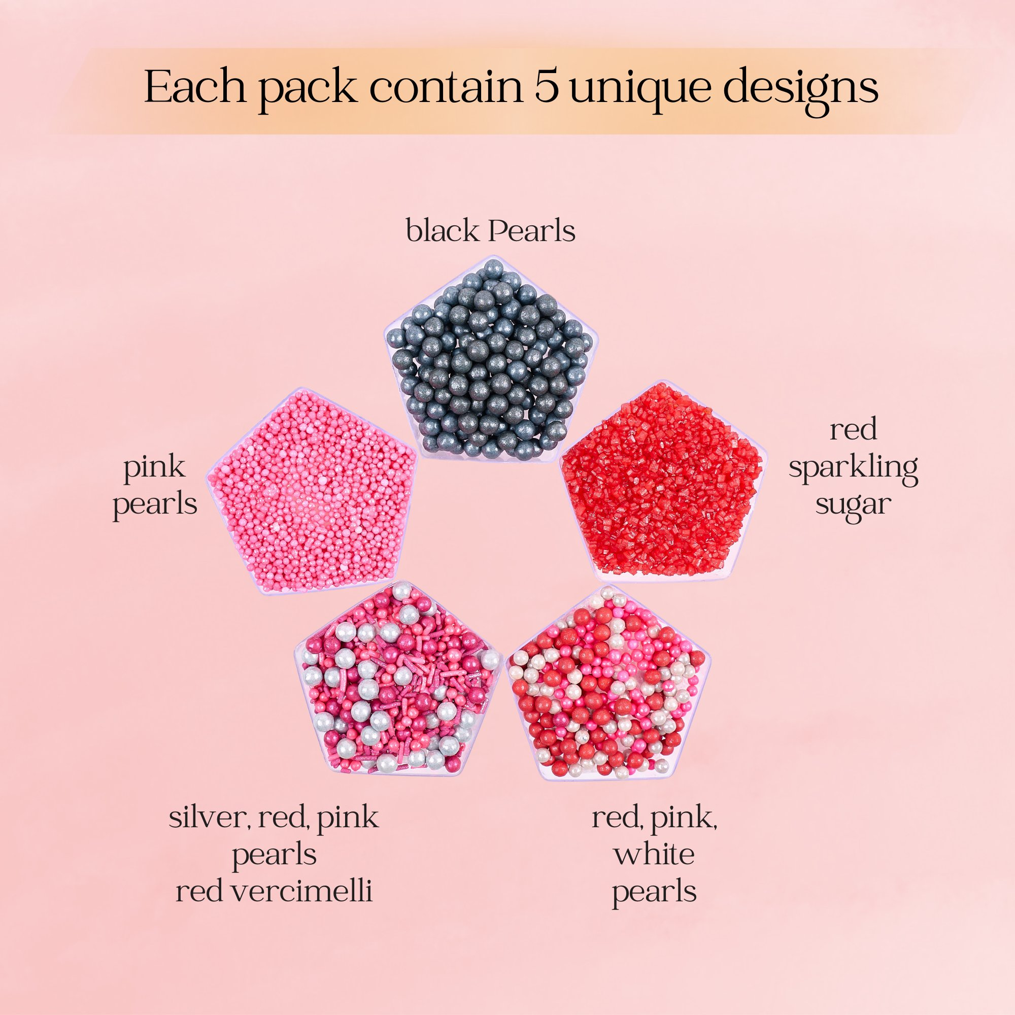 fusion mashup sprinkles fm multipack 7 100 gms