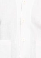 Fabmade Ivory Utility Shirt