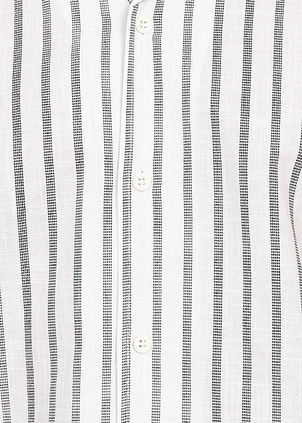 Fabmade Linear Drift Linen Shirt