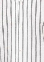 Fabmade Linear Drift Linen Shirt