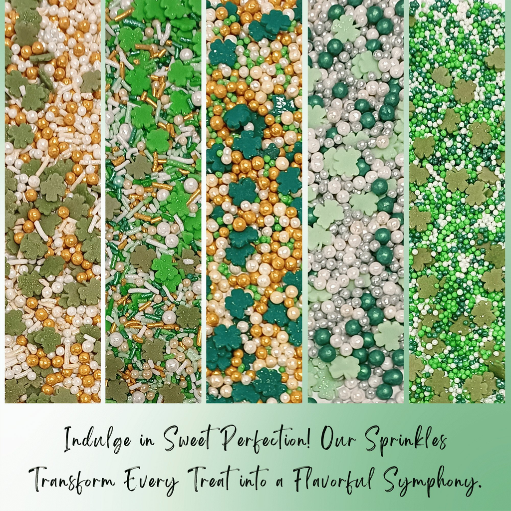 st patricks sprinkles ps multipack 3 100 gms