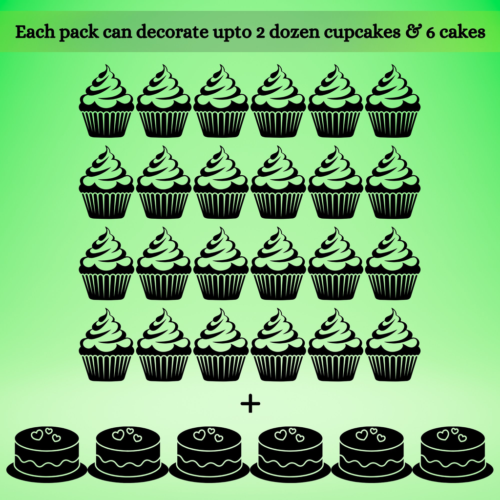st patricks sprinkles ps multipack 7 100 gms