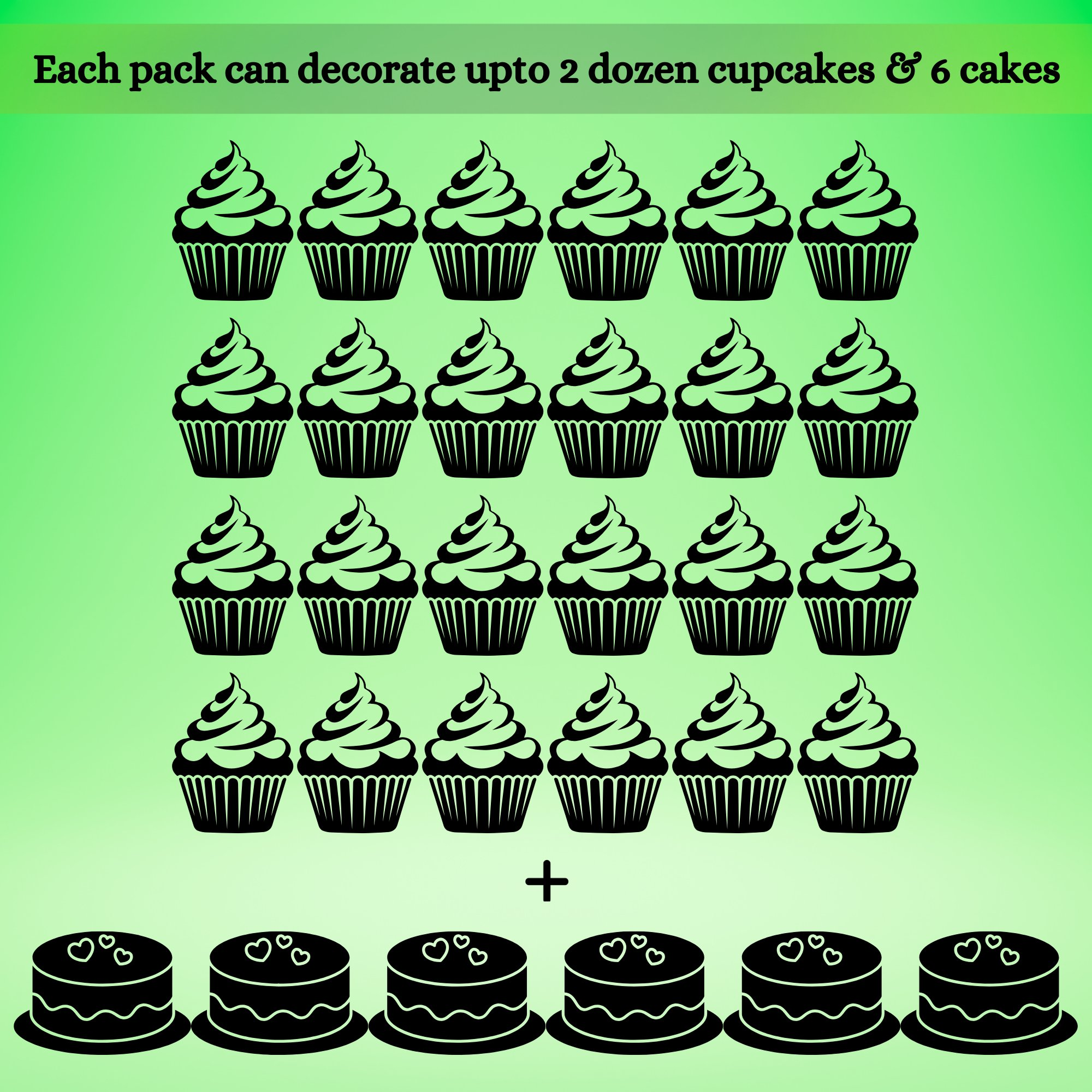 st patricks sprinkles ps multipack 7 100 gms