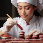 confect sangria red luster dust br b 5 g b