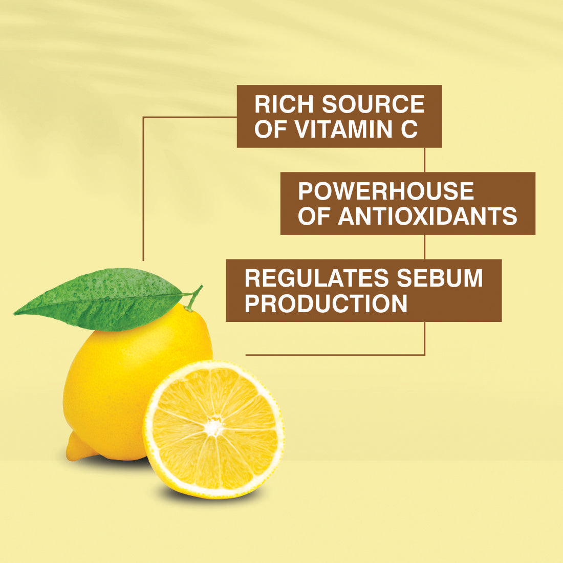 Nuerma Science Lemon Oil For Skin & Hair