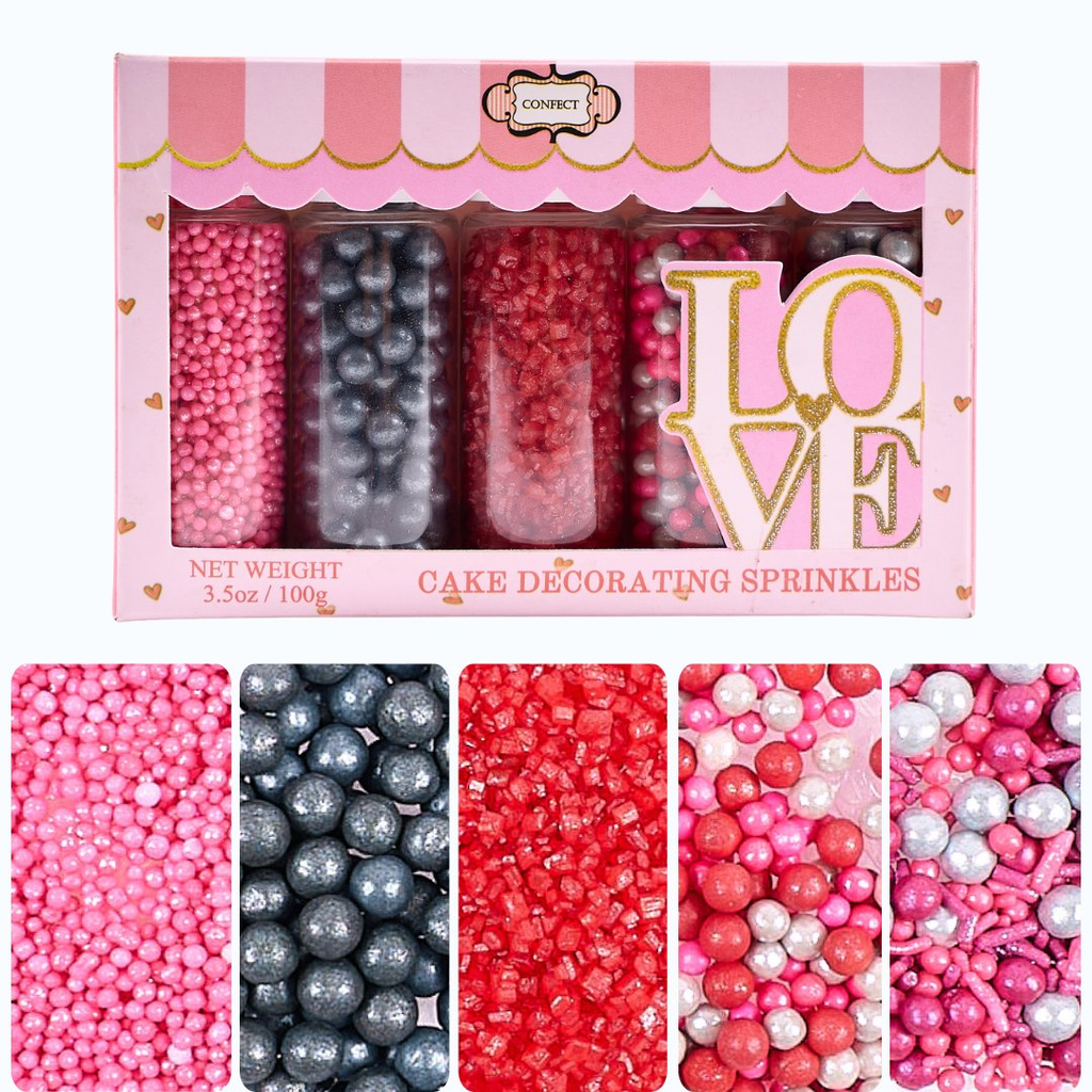 fusion mashup sprinkles fm multipack 7 100 gms