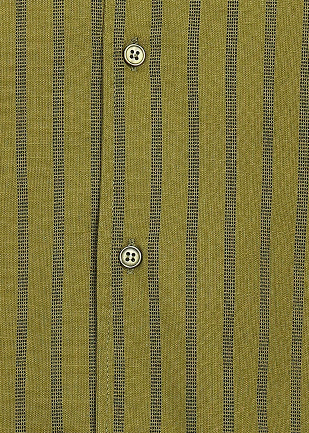 Fabmade Olive Rhythm Shirt