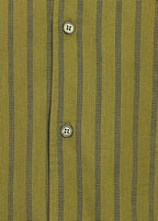 Fabmade Olive Rhythm Shirt
