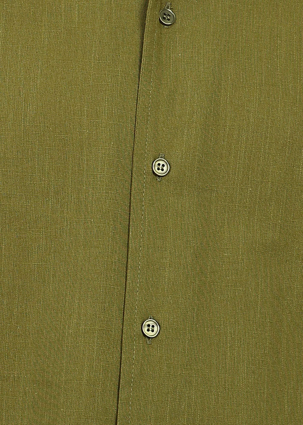 Fabmade Olive Ease Shirt