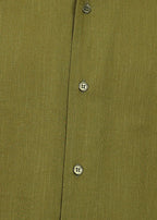 Fabmade Olive Ease Shirt