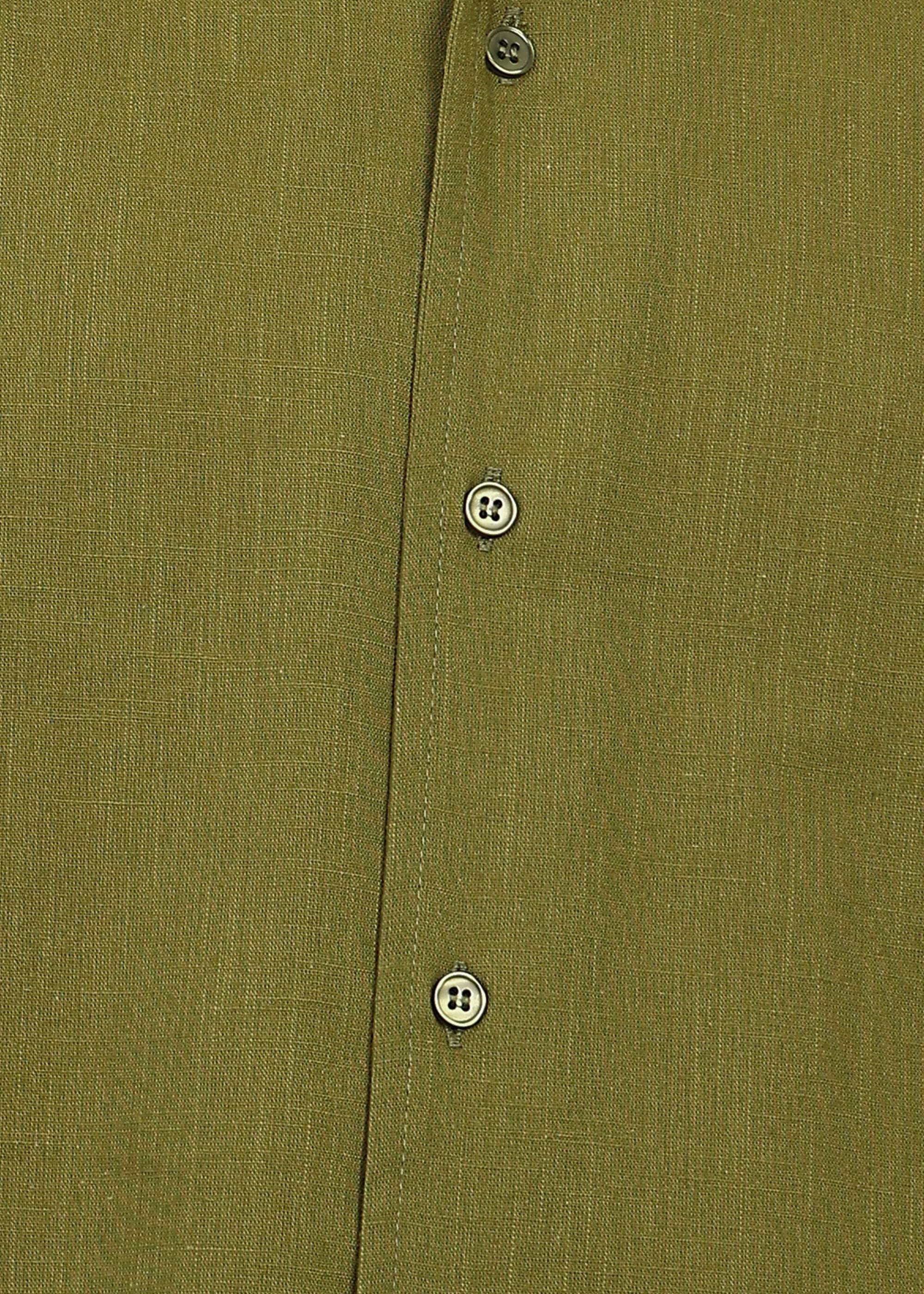 Fabmade Olive Ease Shirt