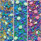 under the sea sprinkles for decorations 05 100 g