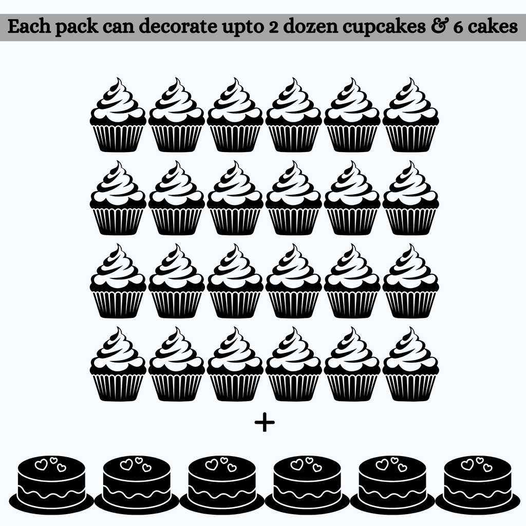 confect sprinkles for cakes cupcakes decoration usp 8holy green copy