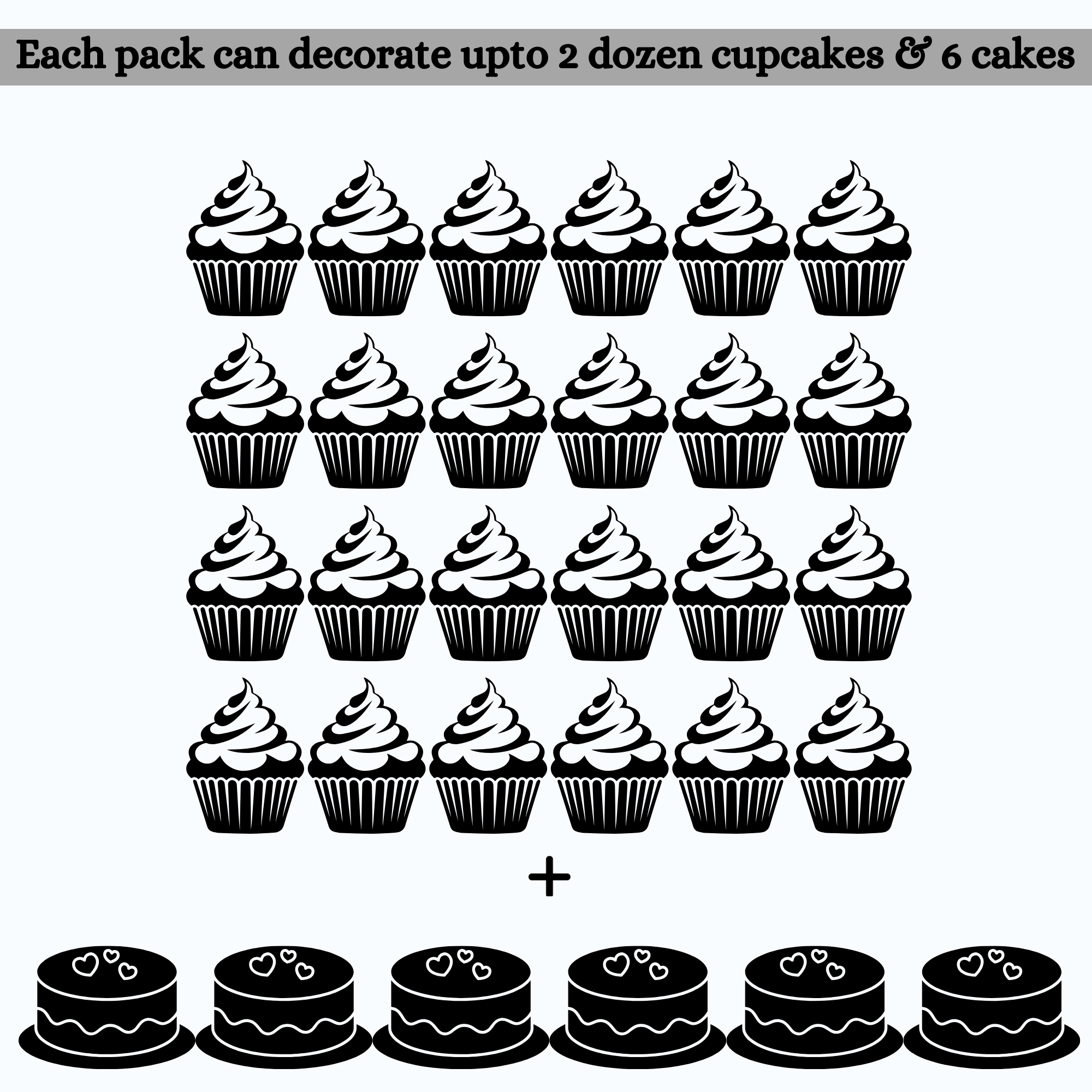 confect sprinkles for cakes cupcakes decoration usp 8holy green copy